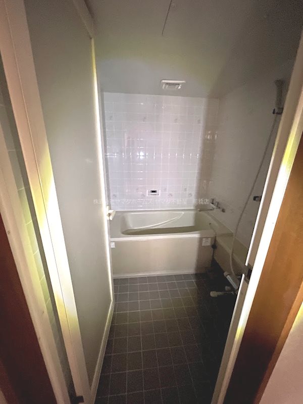 パートナーマンション１ 風呂画像