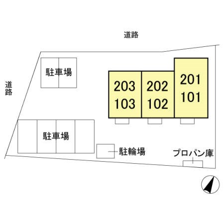 ウィットＳ鳥羽 その他外観1