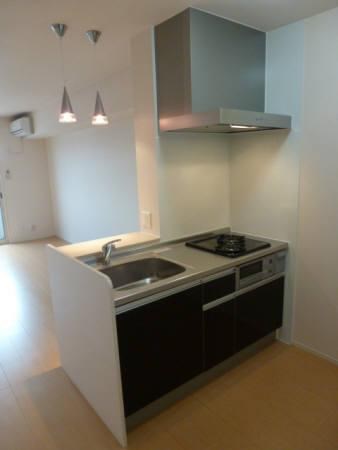 ウィットＳ鳥羽 キッチン