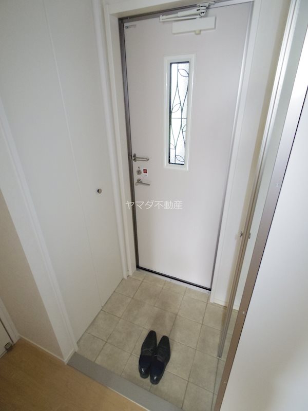 ソレイユ３１０ 玄関