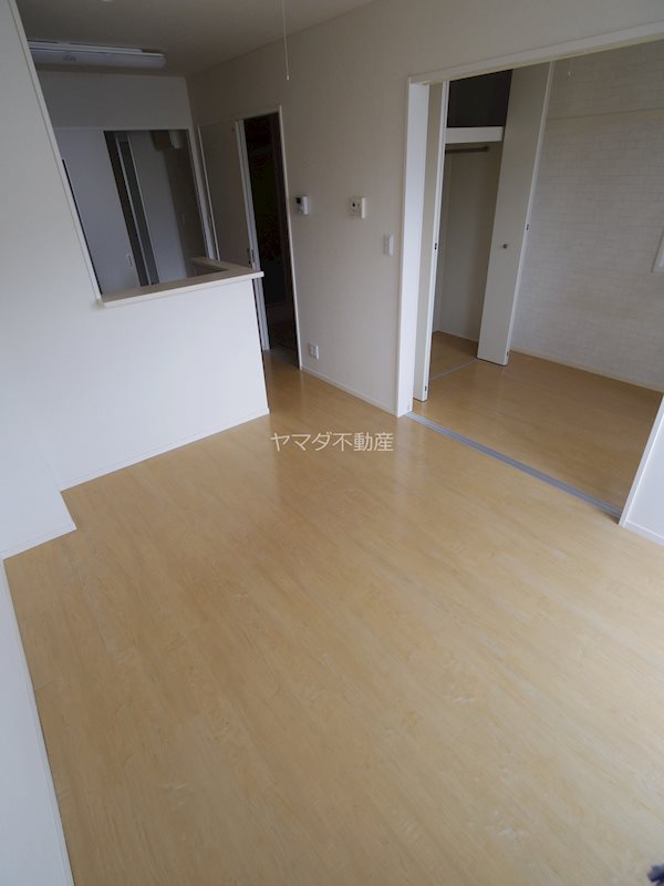 ソレイユ３１０ リビング