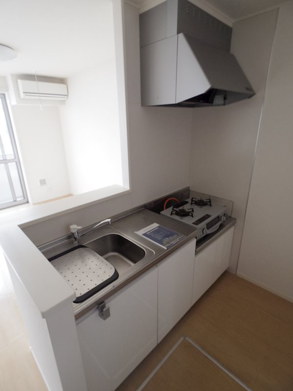 ソレイユ３１０ キッチン