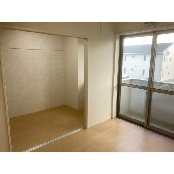 ソレイユ３１０ ベッドルーム