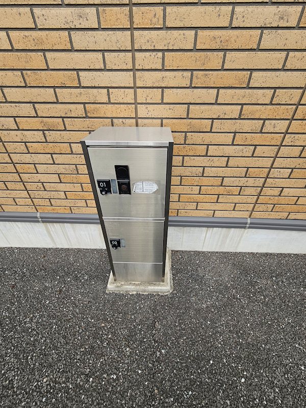 モアクレストＦ2 その他外観3