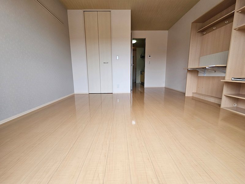 モアクレストＦ2 リビング