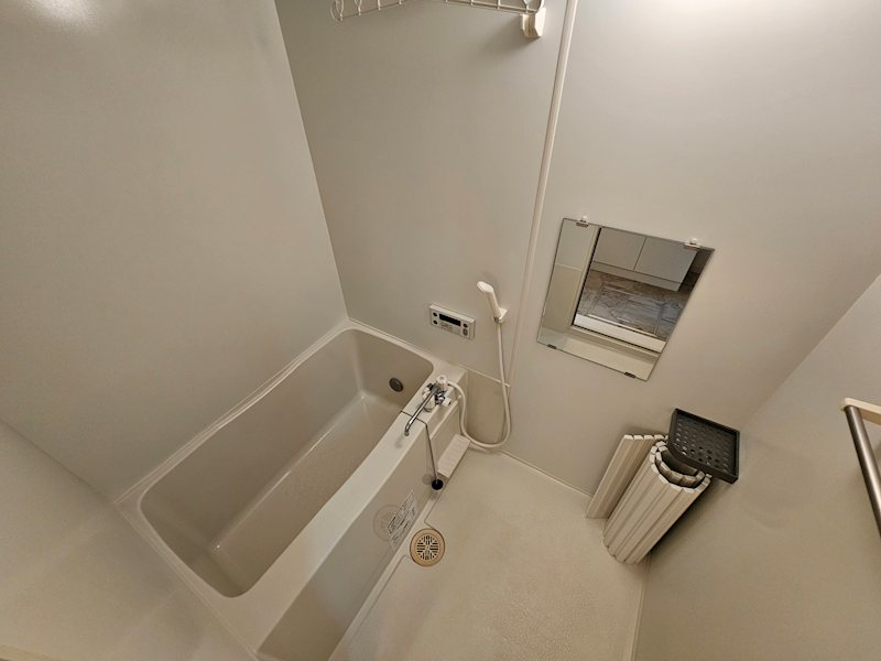 モアクレストＦ2 風呂画像