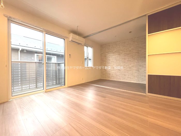 チェントロクオーレⅠ リビング