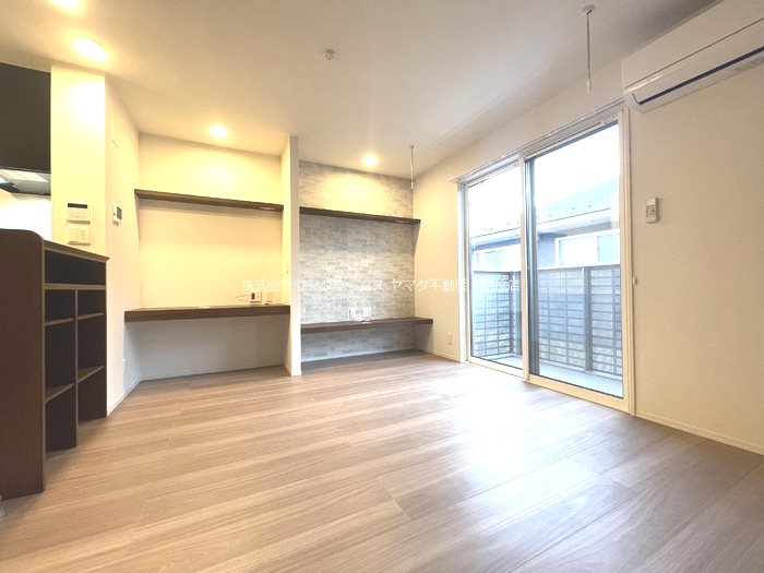 チェントロクオーレⅠ ベッドルーム