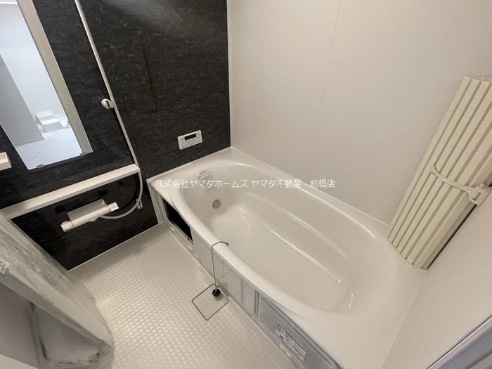 チェントロクオーレⅠ 風呂画像