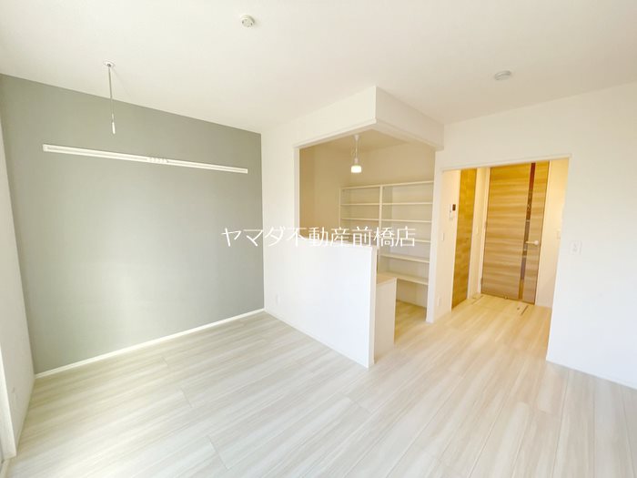 アナベル2 リビング