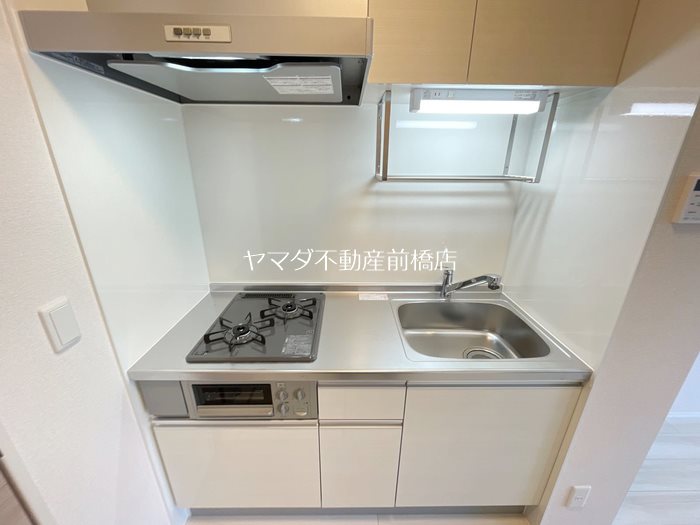 アナベル2 キッチン