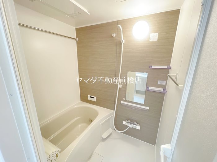 アナベル2 風呂画像