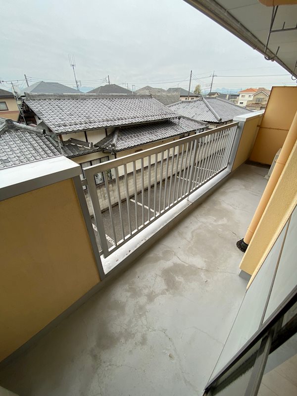 ベランダ