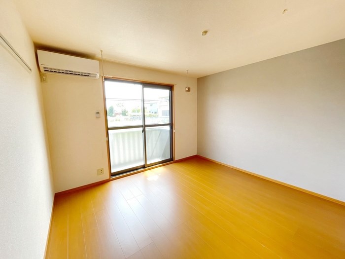 メゾン・ド・K ベッドルーム