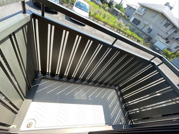 メゾン・ド・K ベランダ