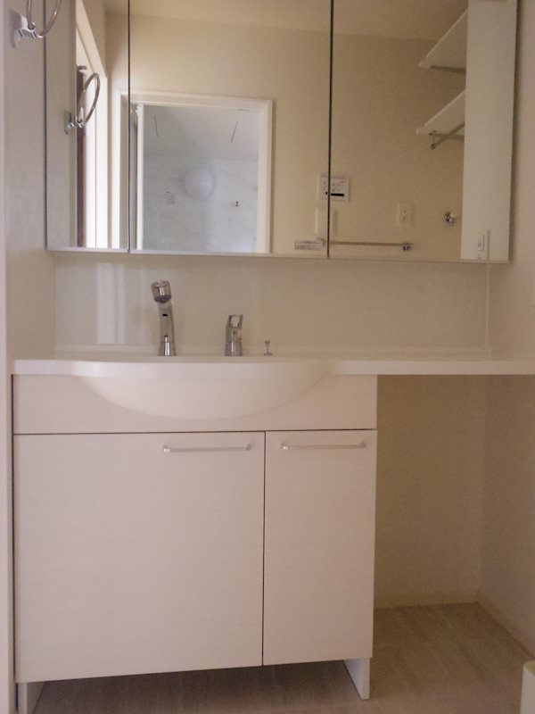 オー・ピュール ベッドルーム