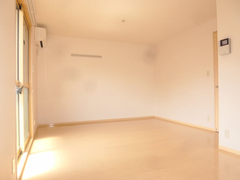 クレストコートAB リビング