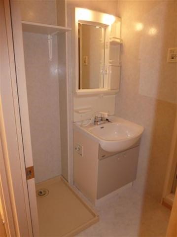 クレストコートAB ベッドルーム