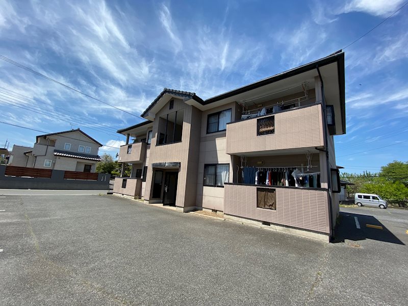 クレストハウス 外観写真