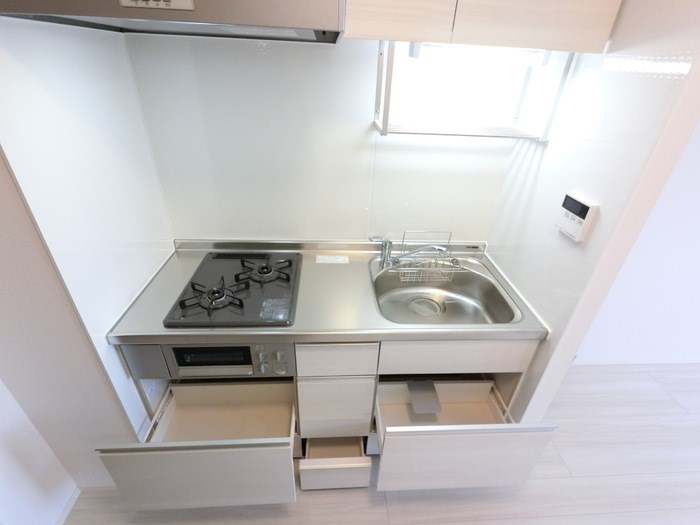 D-room Fiore &amp;rdquo;S&amp;rdquo; キッチン