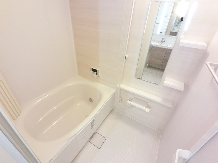 D-room Fiore &amp;rdquo;S&amp;rdquo; 風呂画像