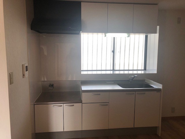 昭和コーポ前橋 キッチン