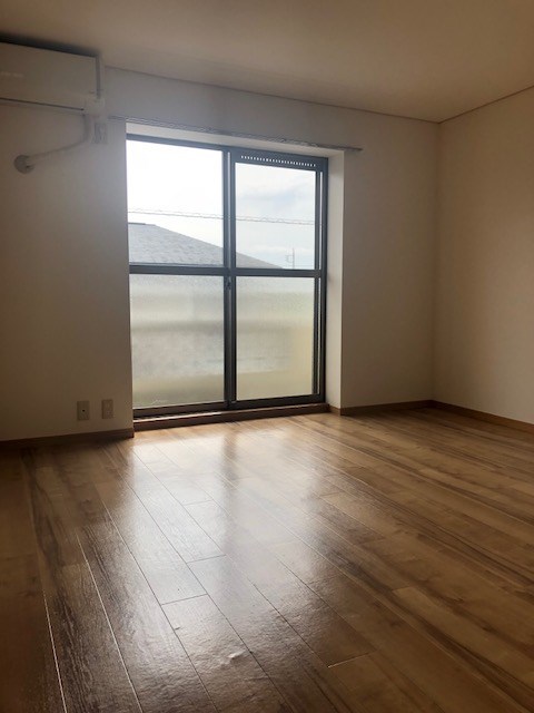 昭和コーポ前橋 ベッドルーム