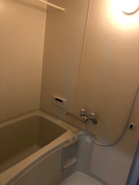 昭和コーポ前橋 風呂画像