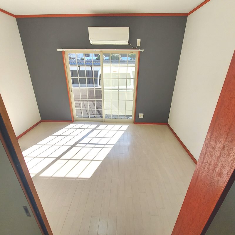 サンハイツ吉岡 リビング