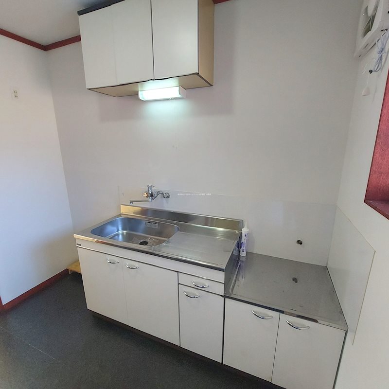 サンハイツ吉岡 キッチン