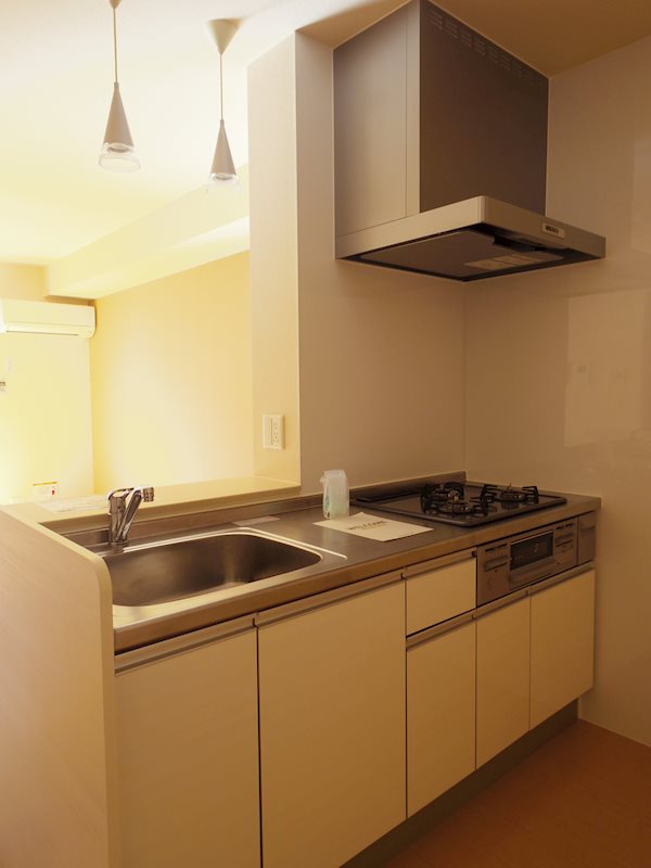 スクエア キッチン