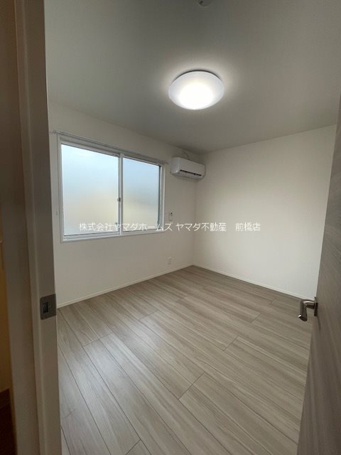 エコンフォート前橋駒形 ベッドルーム