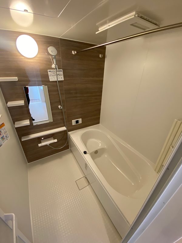 プライムアート 風呂画像