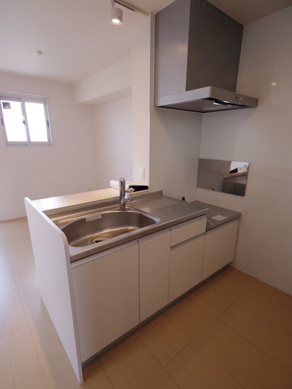 アンベリール キッチン