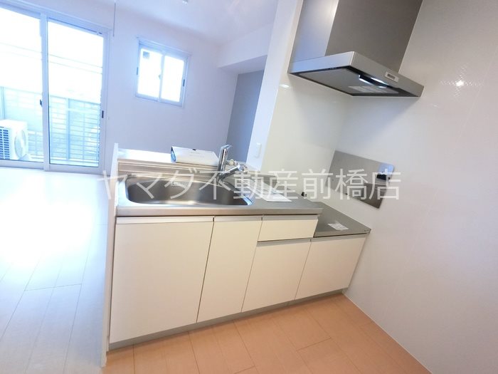 アンベリール キッチン