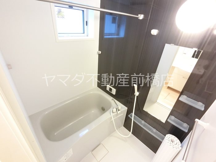 アンベリール 風呂画像