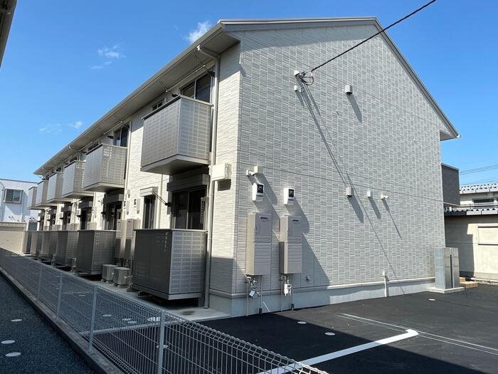 チェントロクオーレⅠ 外観写真