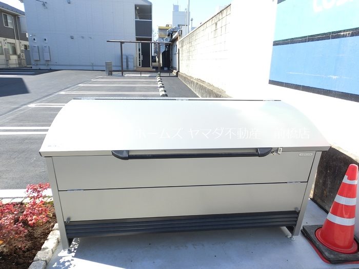 チェントロクオーレⅠ その他外観5