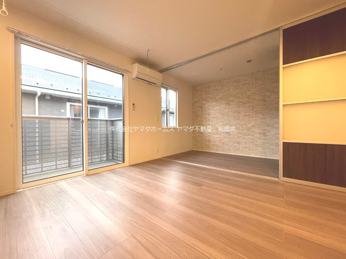 チェントロクオーレⅠ リビング