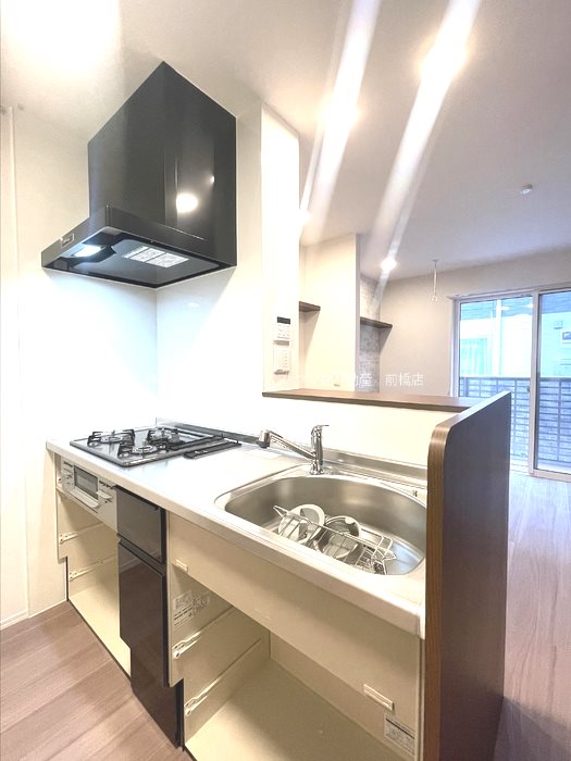 チェントロクオーレⅠ キッチン