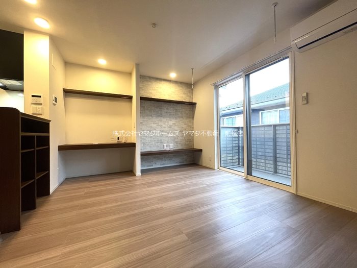 チェントロクオーレⅠ ベッドルーム