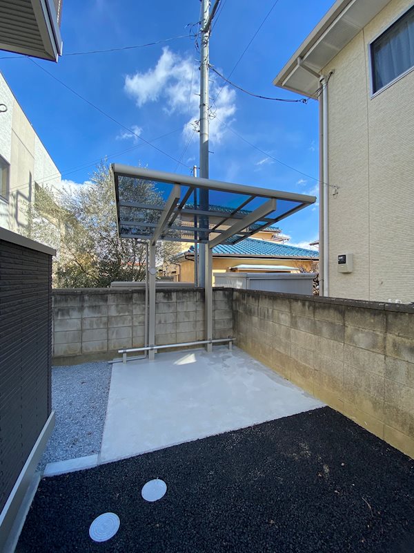 エヴァーヒルズ その他外観2