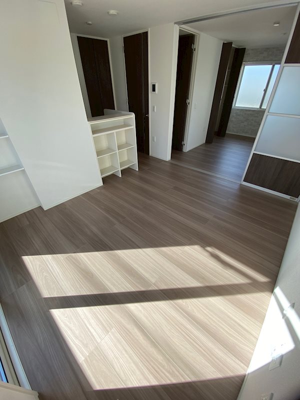 エヴァーヒルズ リビング