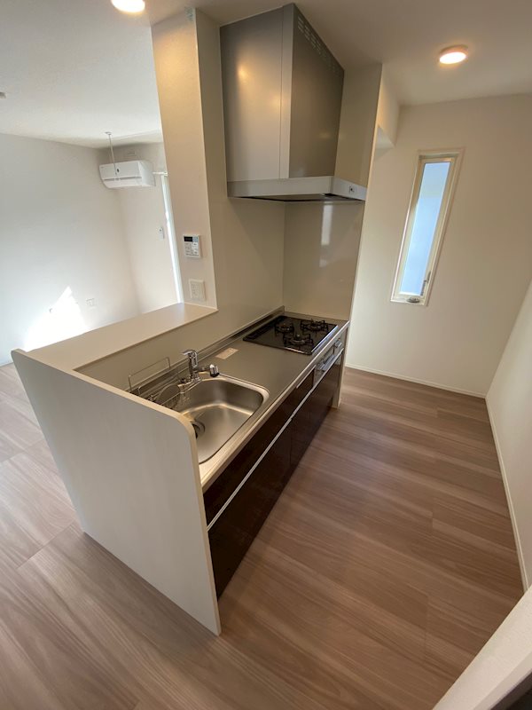 エヴァーヒルズ キッチン