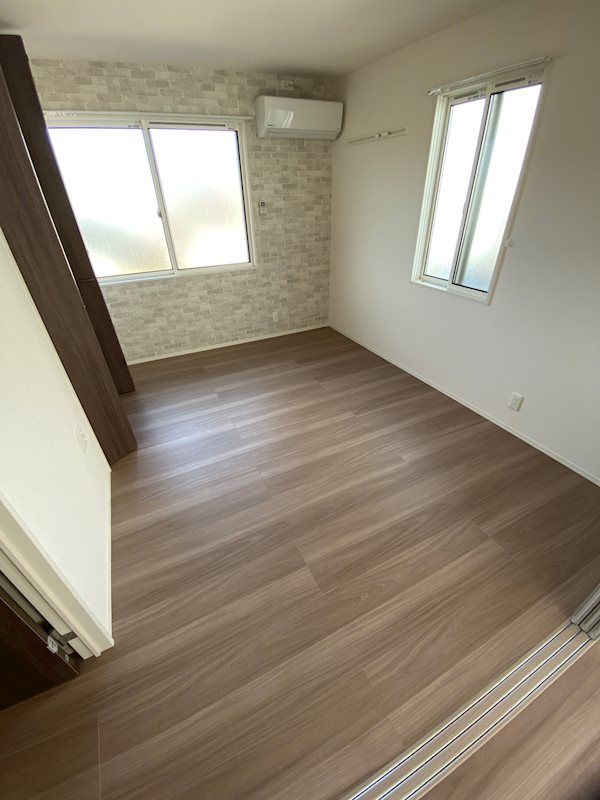 エヴァーヒルズ ベッドルーム