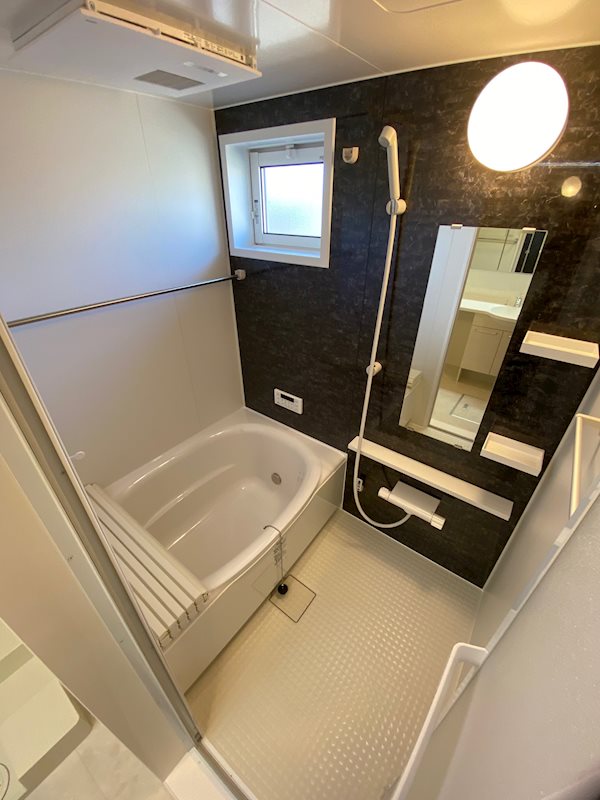 エヴァーヒルズ 風呂画像