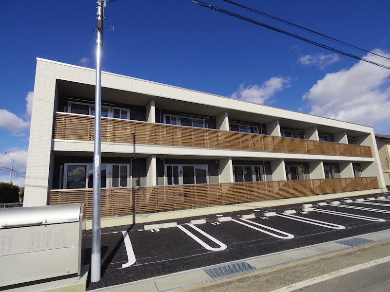 サンライトレジデンスⅢ 外観写真