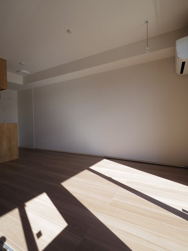 サンライトレジデンスⅢ リビング