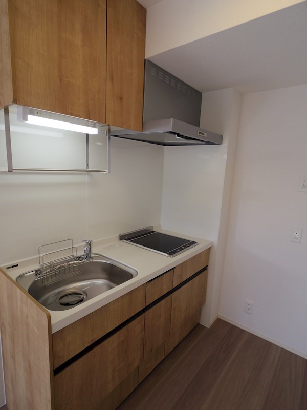 サンライトレジデンスⅢ キッチン