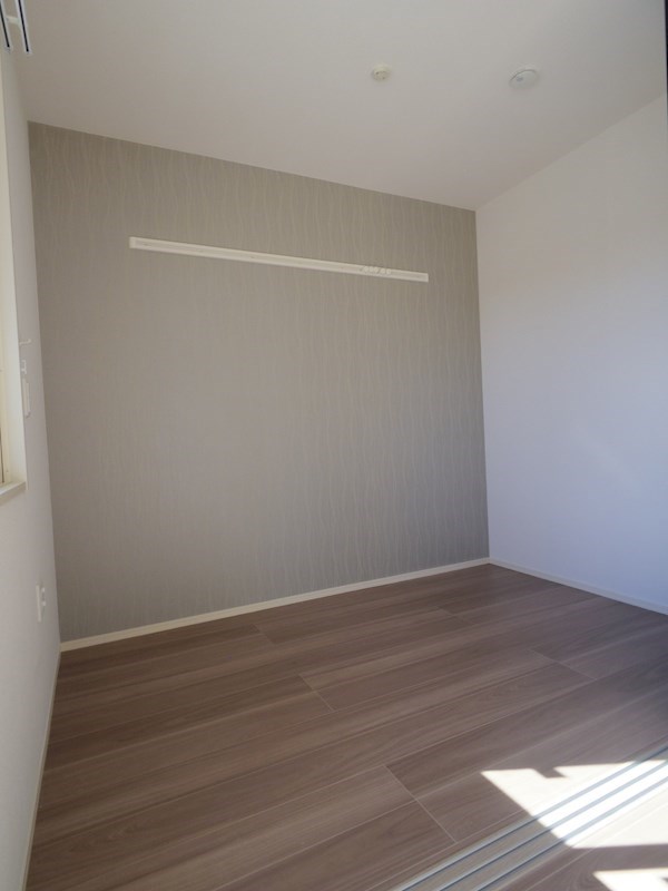 サンライトレジデンスⅢ ベッドルーム